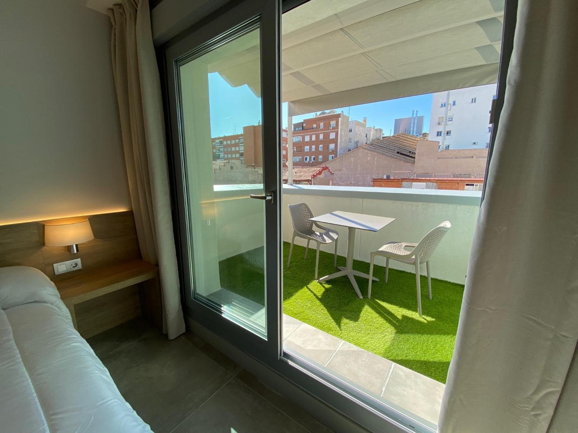 Tetuan Places Madrid Exterior photo