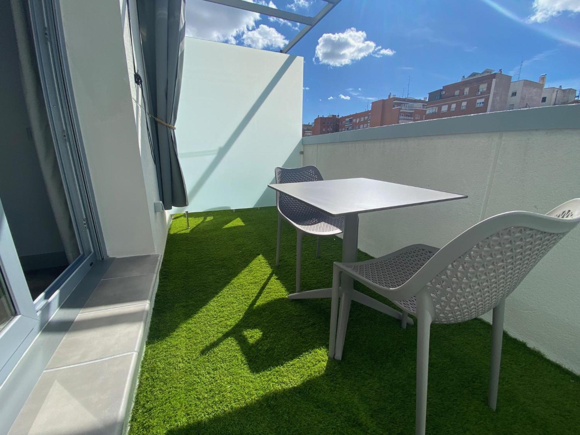 Tetuan Places Madrid Exterior photo