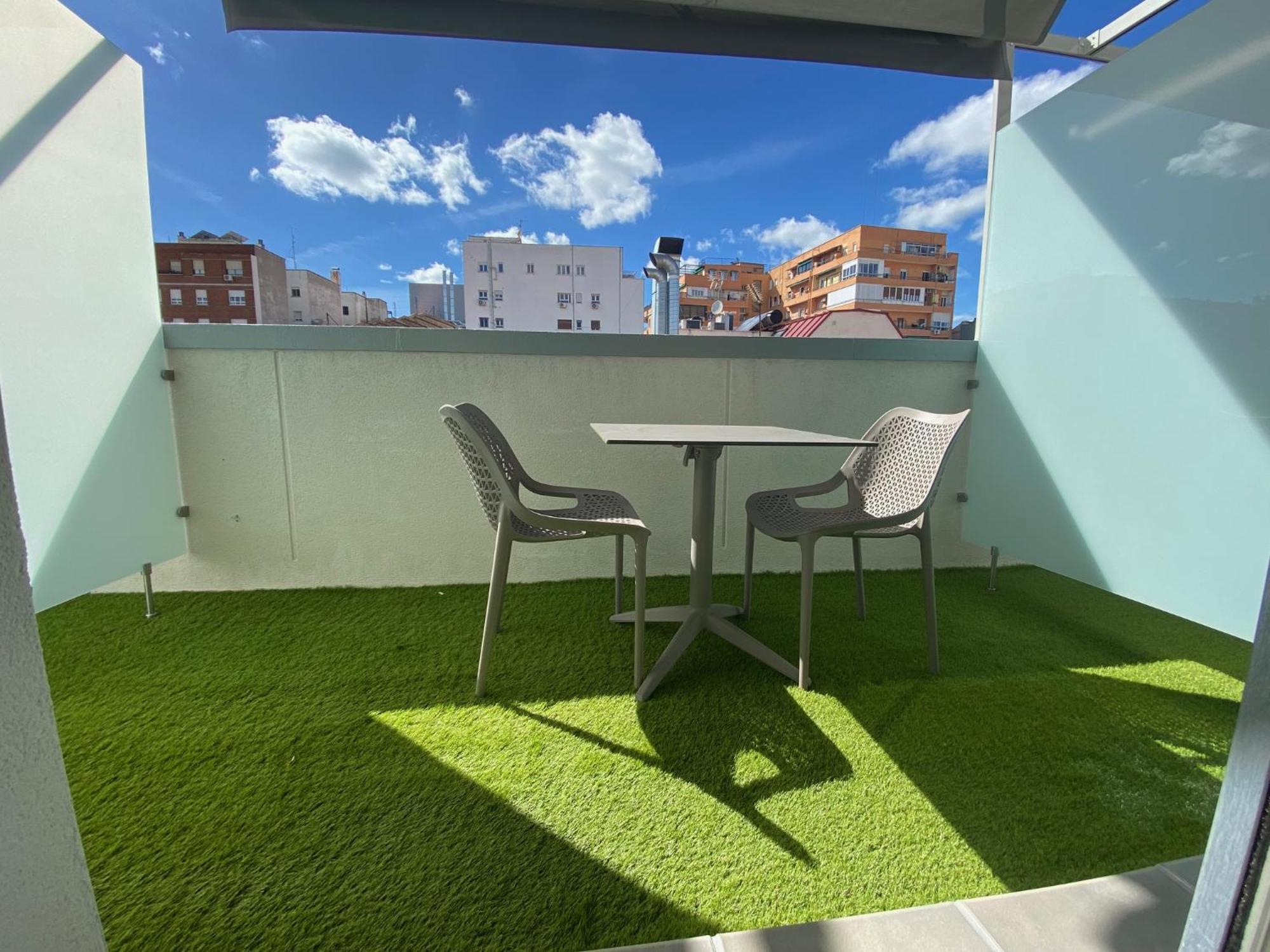 Tetuan Places Madrid Exterior photo