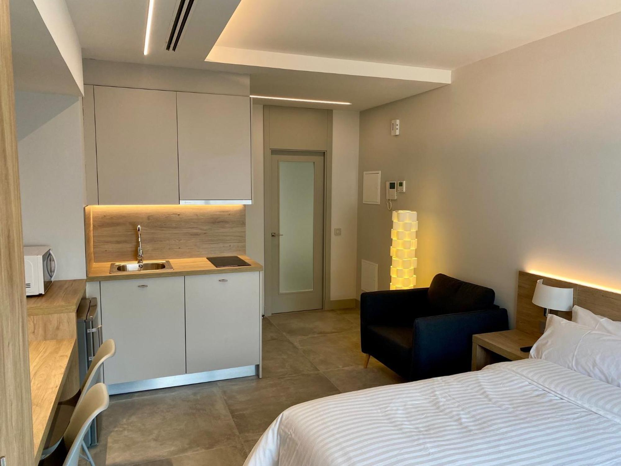 Tetuan Places Madrid Exterior photo