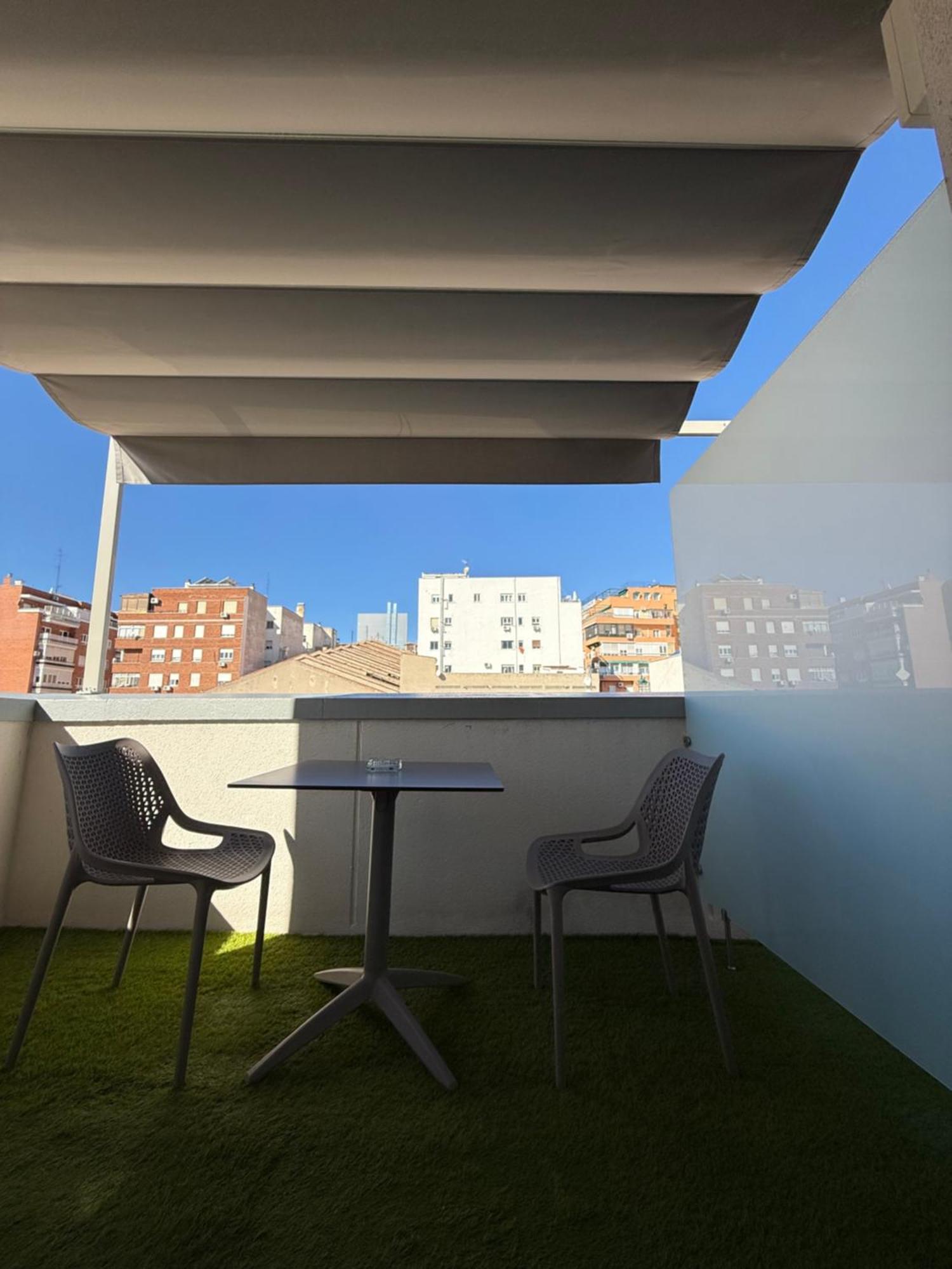 Tetuan Places Madrid Exterior photo