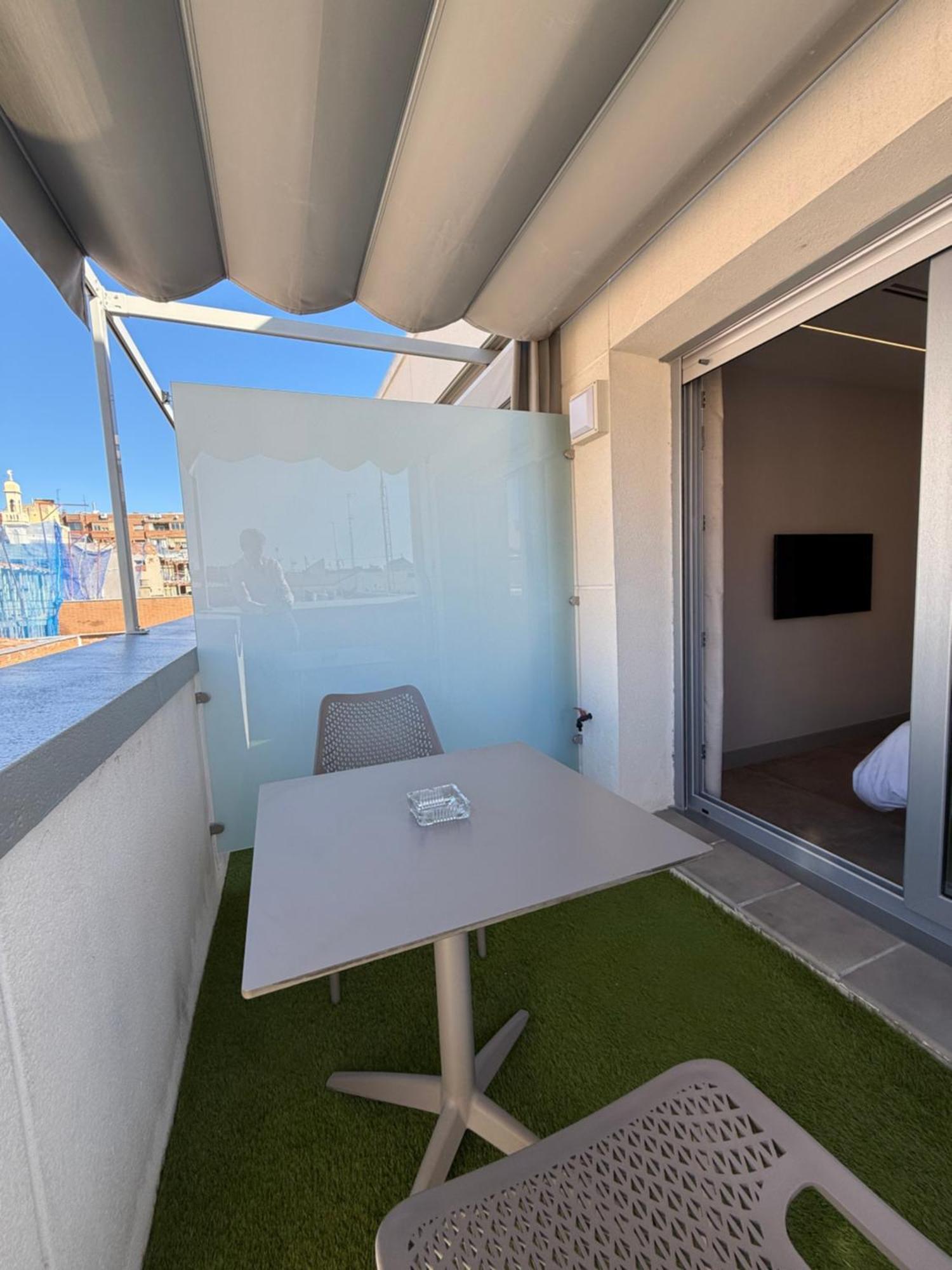 Tetuan Places Madrid Exterior photo