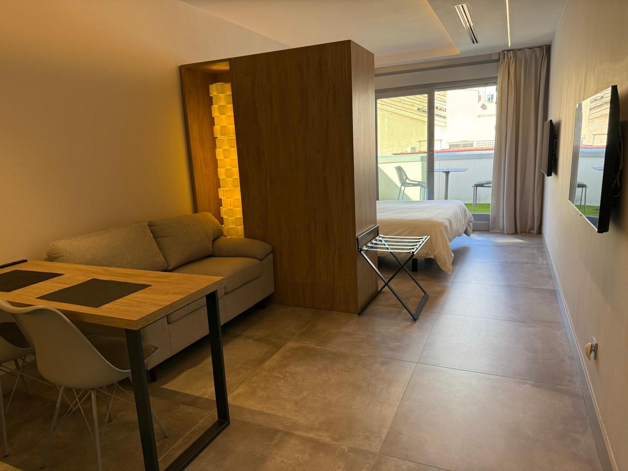 Tetuan Places Madrid Exterior photo