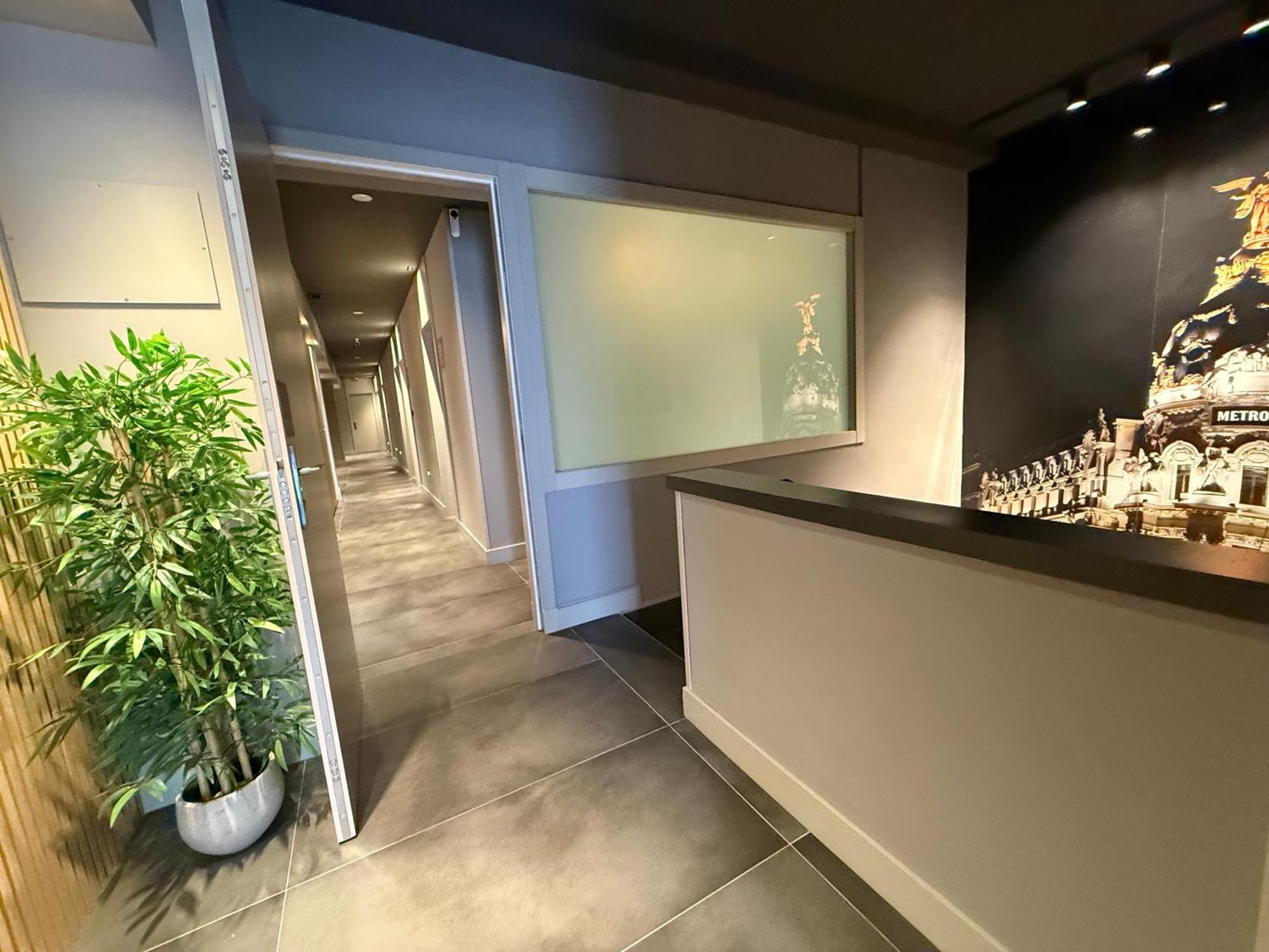 Tetuan Places Madrid Exterior photo