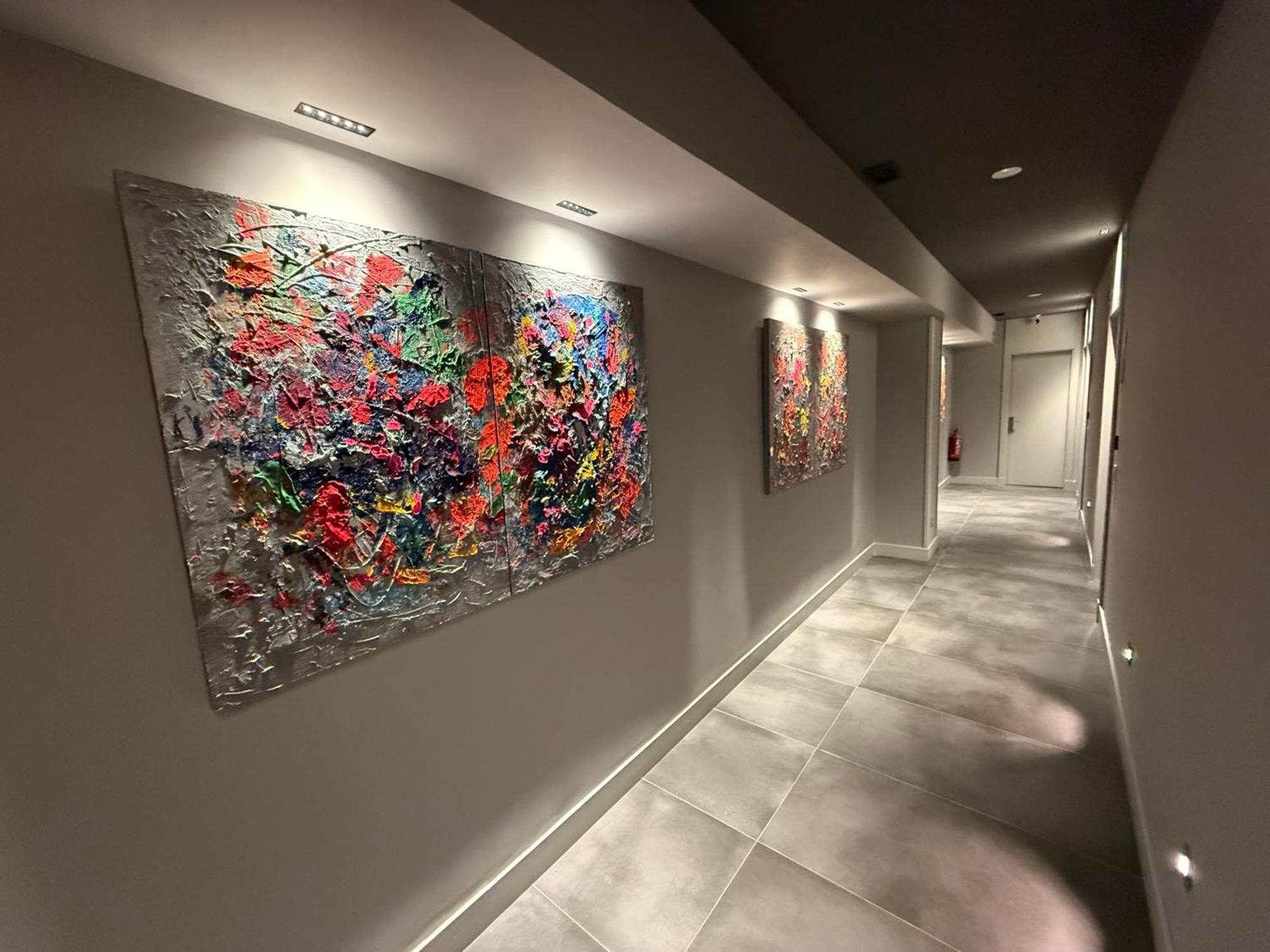 Tetuan Places Madrid Exterior photo